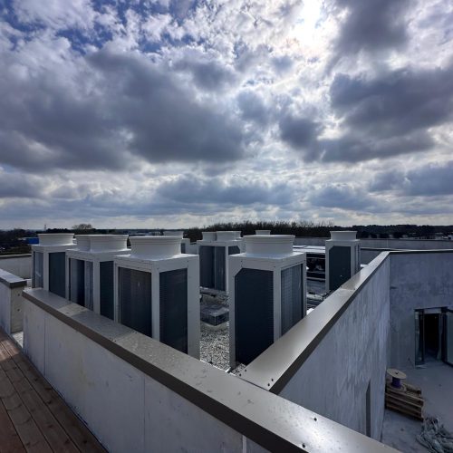 Chantier LinkParck Mérignac