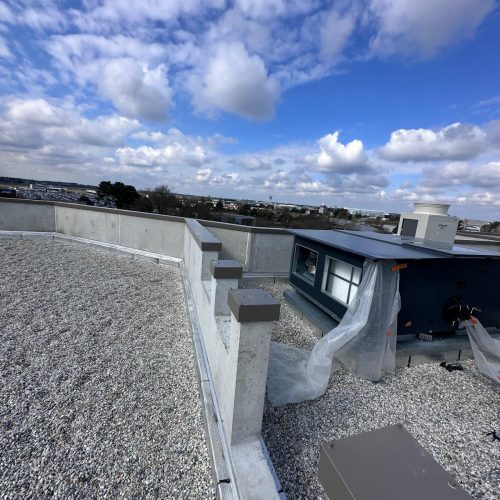 Chantier LinkParck Mérignac