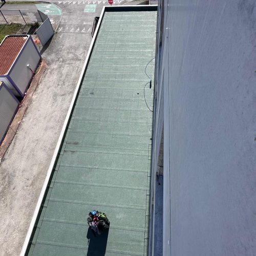 Chantier Claudeville Bruges
