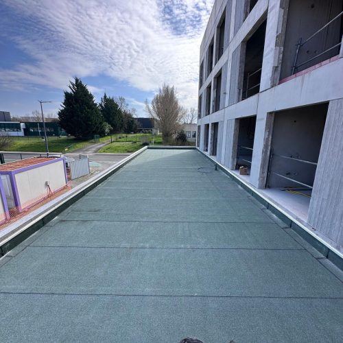 Chantier Claudeville Bruges