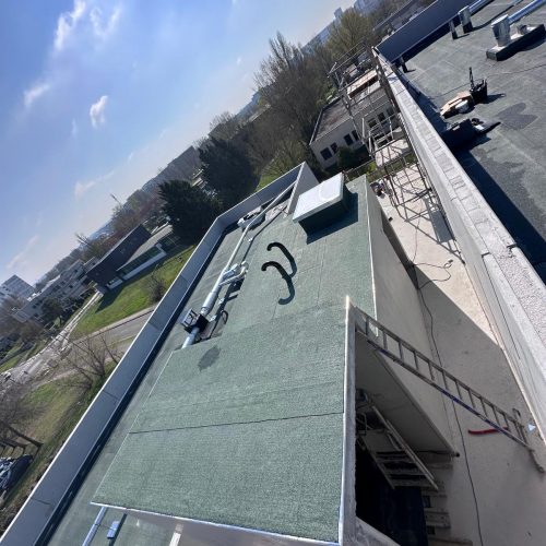 Chantier Claudeville Bruges
