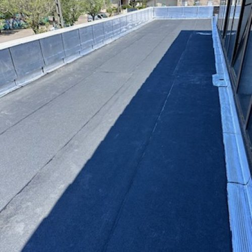 PISCINE DE TONNEINS - RÉNOVATION ÉTANCHÉITÉ SUR TERRASSE EXISTANTE 3